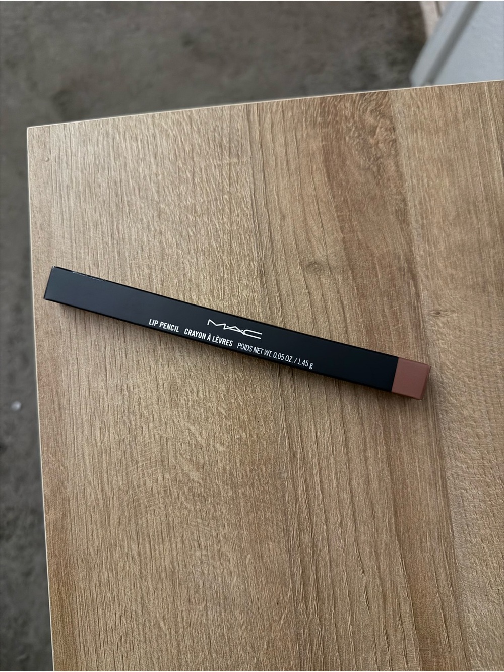 mac lipliner